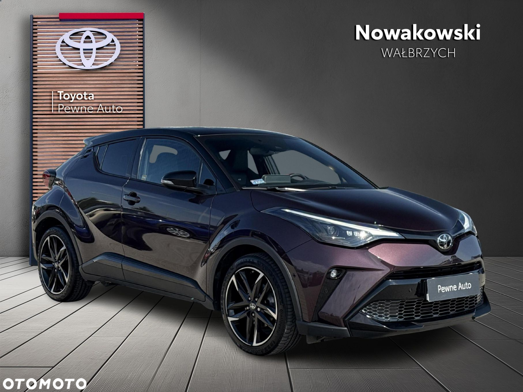 Toyota C-HR - 3