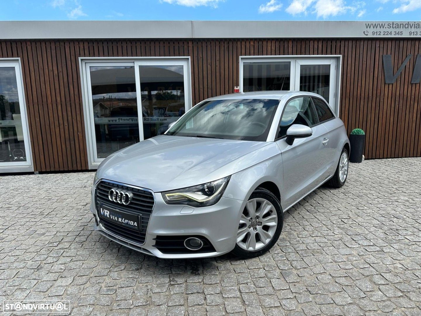 Audi A1 1.6 TDI Advance - 2