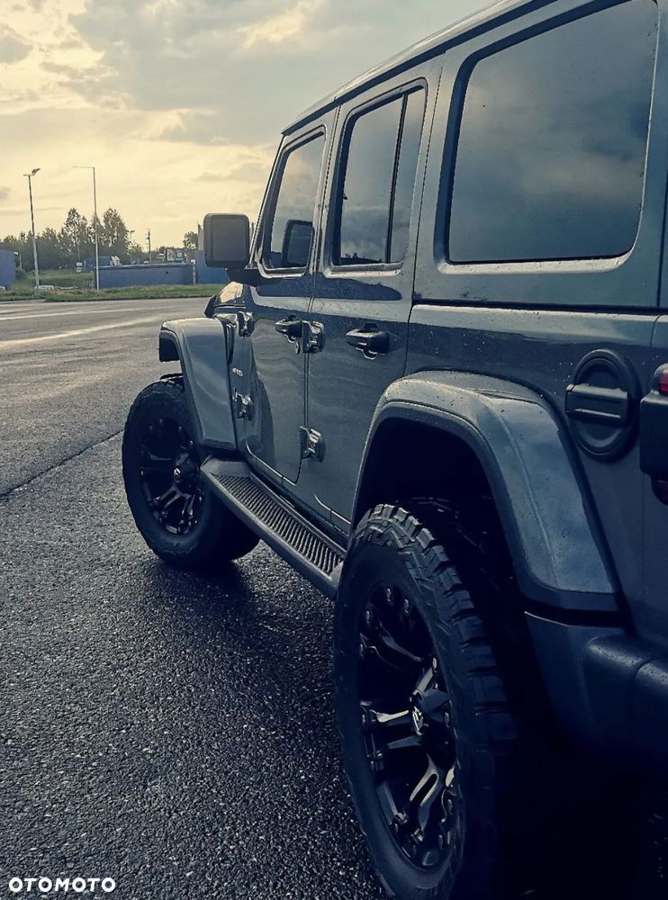 Jeep Wrangler 2.0 T-GDI Hardtop AWD Automatik Sahara - 1