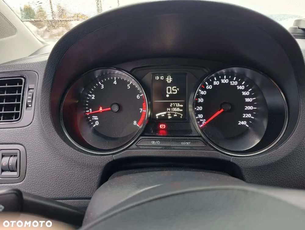 Volkswagen Polo 1.0 (Blue Motion Technology) Comfortline - 4