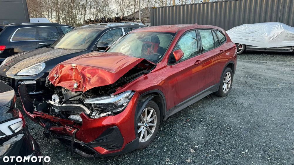 BMW X1 sDrive18i Advantage - 8