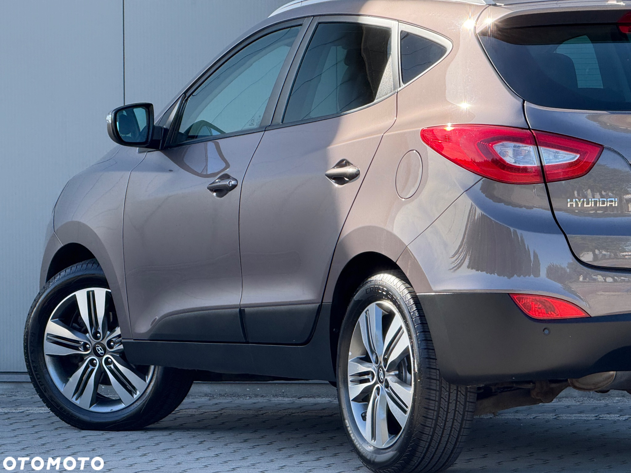 Hyundai ix35 1.6 2WD blue Style - 31