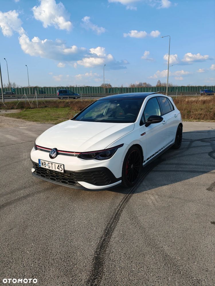 Volkswagen Golf 2.0 TSI OPF DSG GTI Clubsport 45 - 1