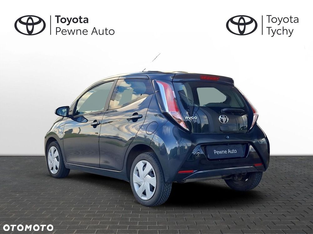 Toyota Aygo - 3