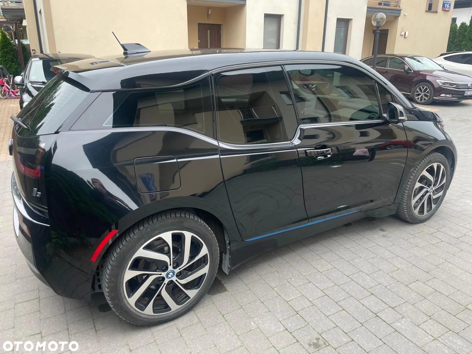 BMW i3 (94 Ah) - 12