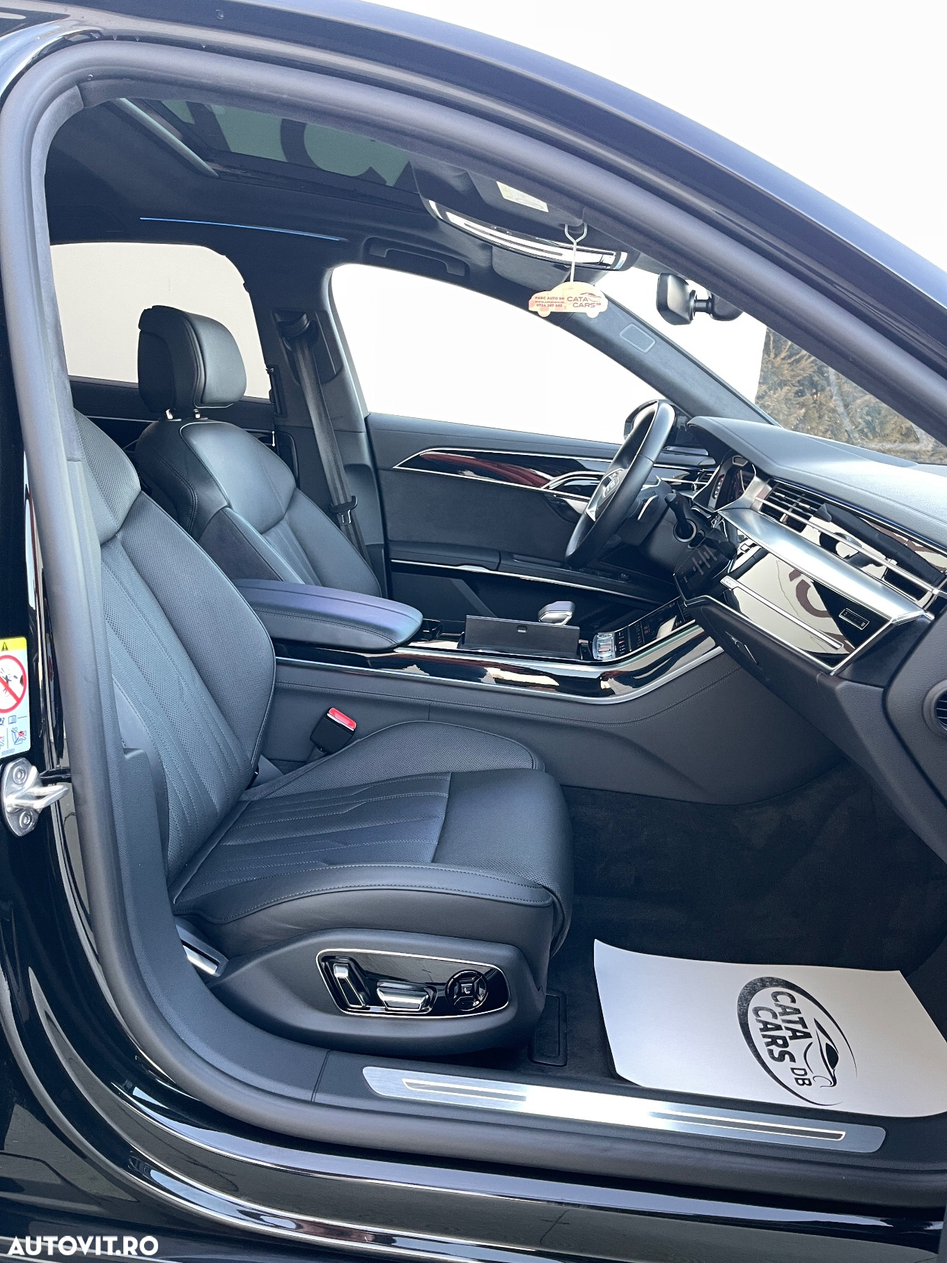 Audi A8 A8L 55 TFSI quattro Tiptronic MHEV - 19