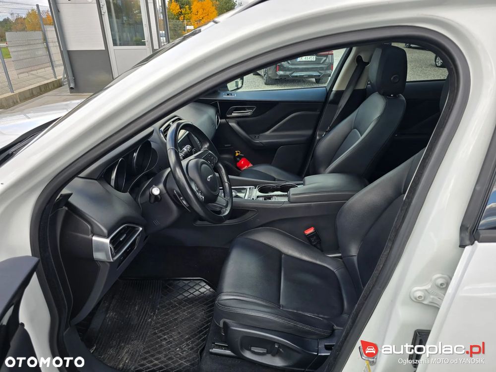 Jaguar F-Pace 2.0 i4D AWD Prestige - 17