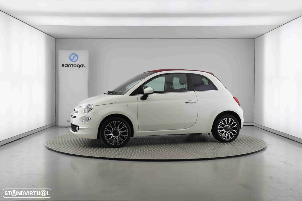 Fiat 500C 1.0 Hybrid - 6