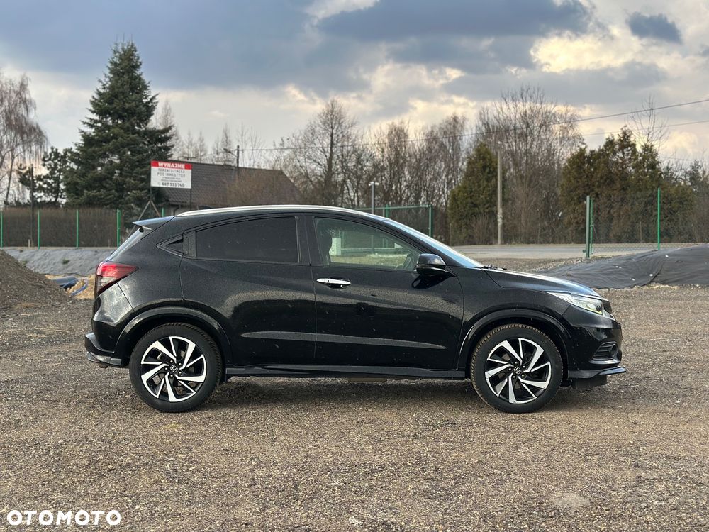 Honda HR-V - 18