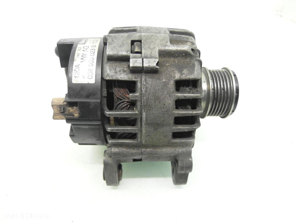 ALTERNATOR OPEL VECTRA B 2.0 DTI 038903023S - 5