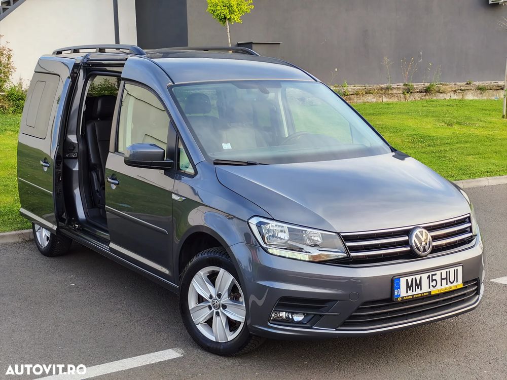 Volkswagen Caddy 2.0 (5-Si.) Comfortline - 11