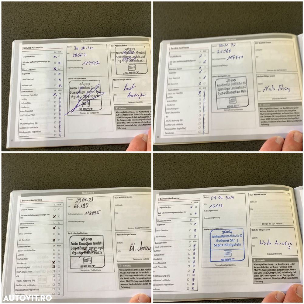 Seat Leon 1.4 TGI Start&Stop Style - 8