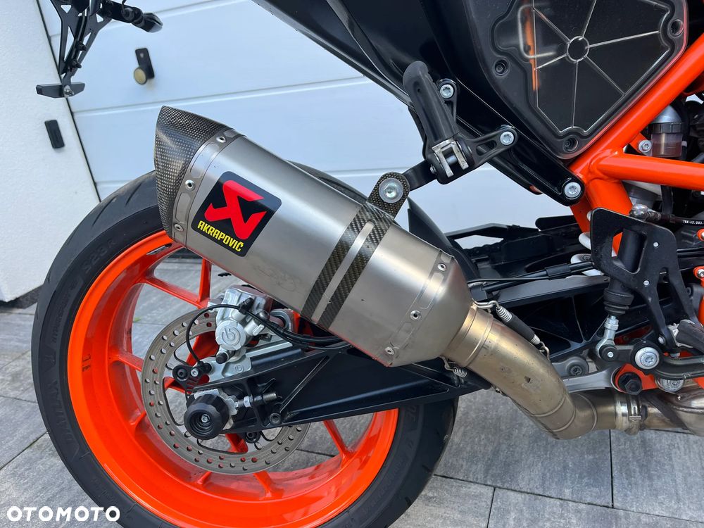 KTM Duke - 11