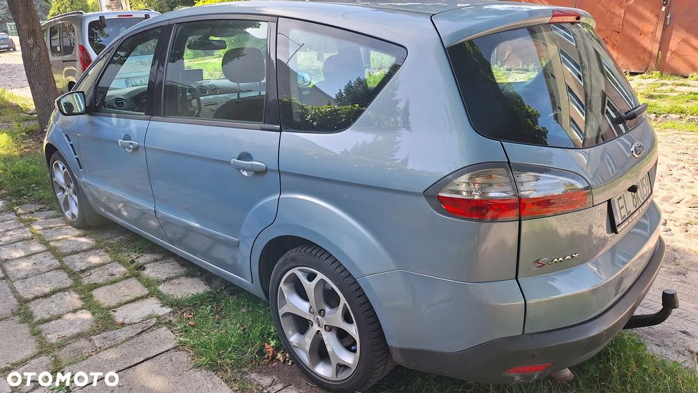 Ford S-Max 1.8 TDCi Titanium - 7