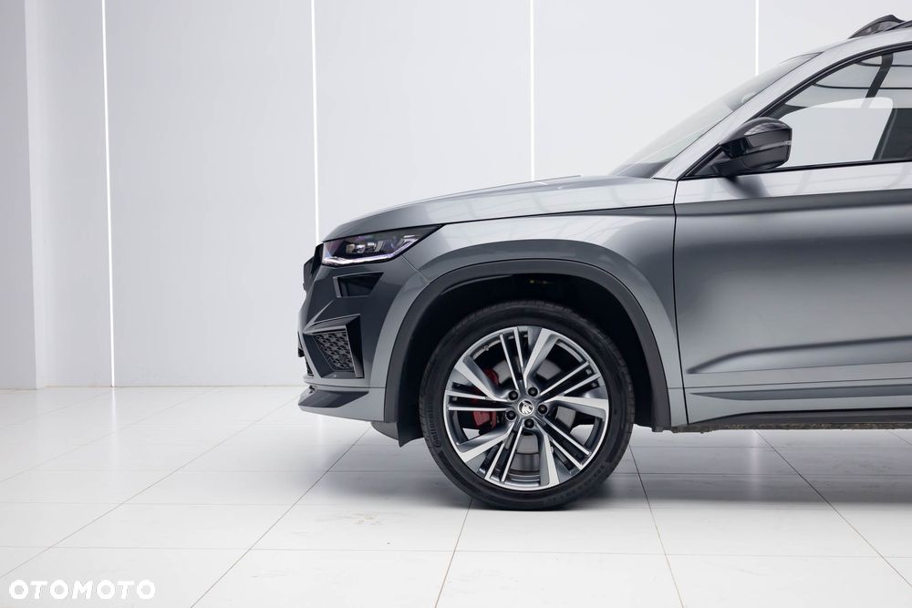 Skoda Kodiaq 2.0 TSI 4x4 DSG RS - 7