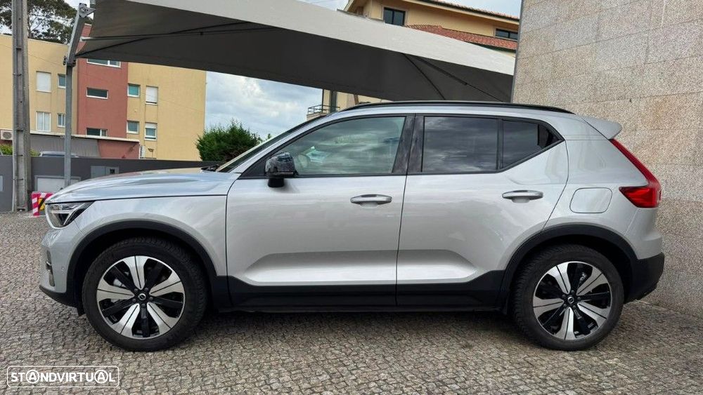 Volvo XC 40 Recharge Ultimate - 6