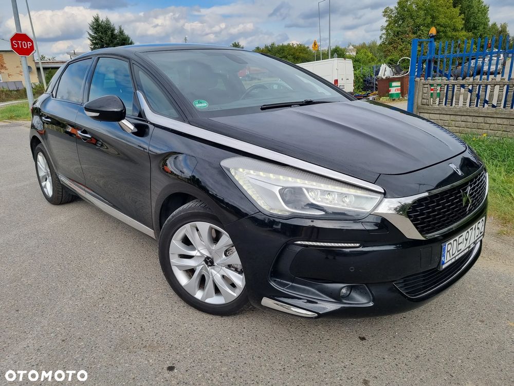 DS Automobiles DS 5 - 1