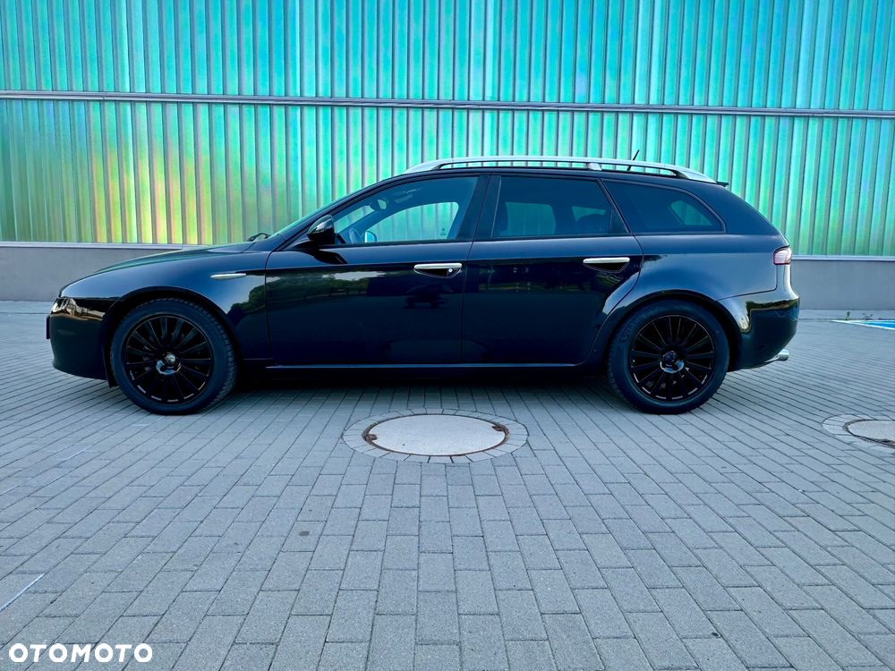 Alfa Romeo 159 Sportwagon 1.9JTDM Progression - 6