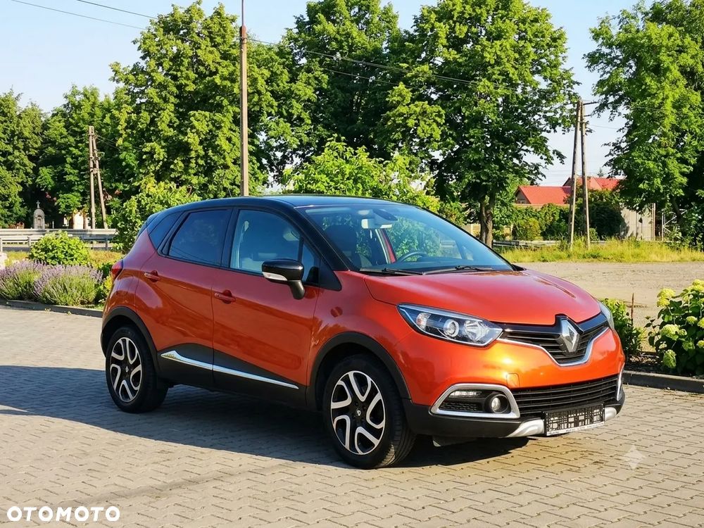 Renault Captur ENERGY dCi 90 Start&Stop Luxe - 8