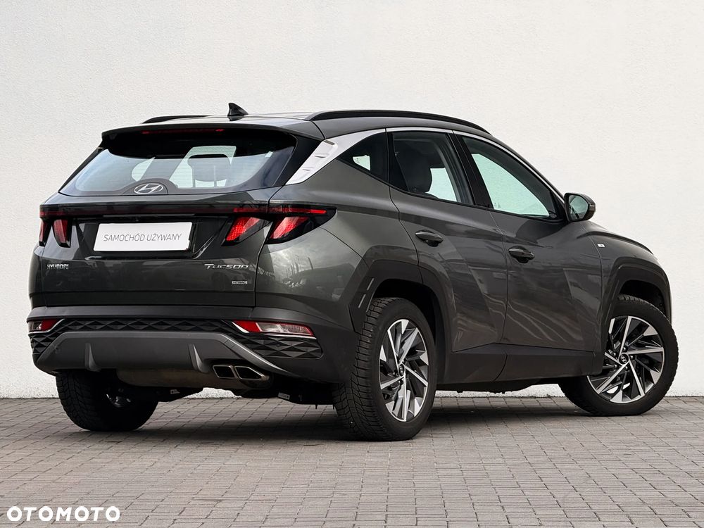 Hyundai Tucson 1.6 T-GDi Executive 4WD DCT - 3
