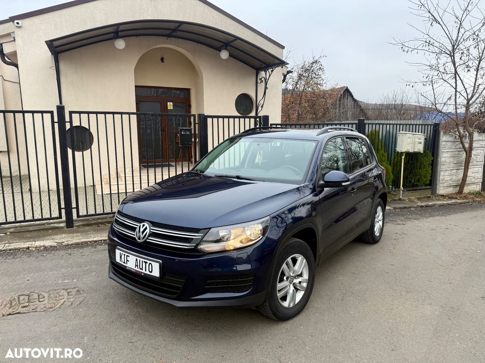 Volkswagen Tiguan 1.4 TSI BlueMotion Technology Life - 35