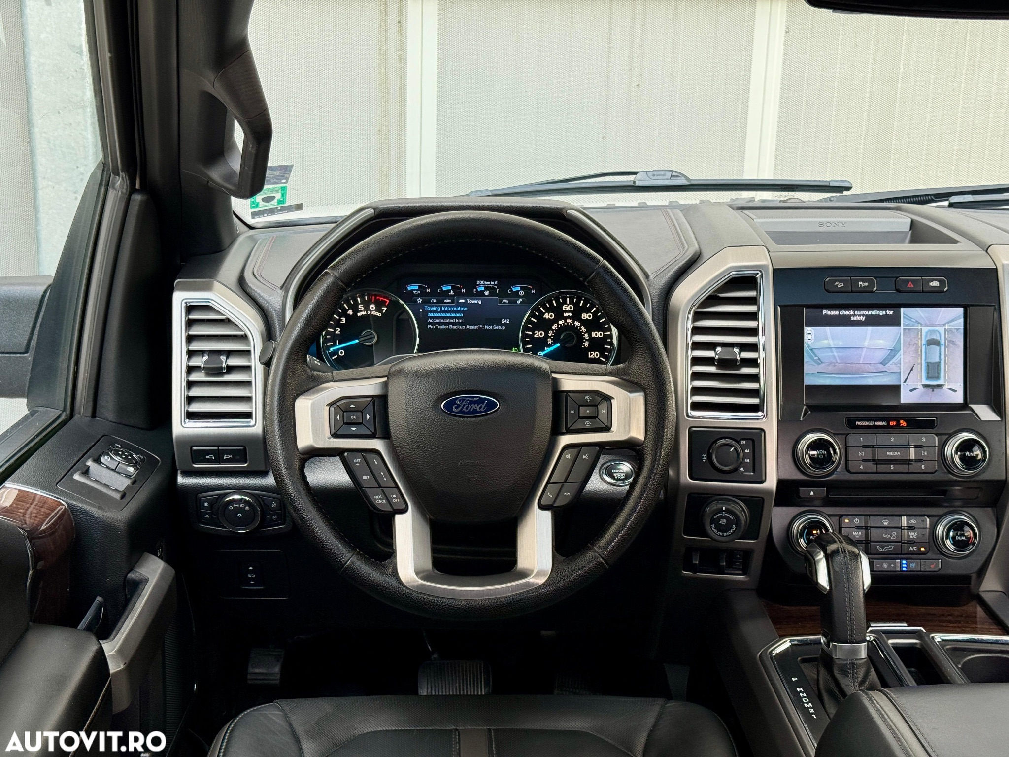 Ford F150 - 2