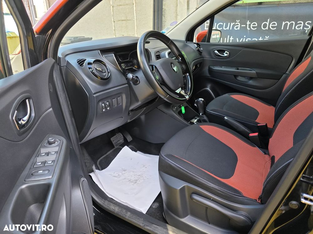 Renault Captur ENERGY TCe 120 EDC Luxe - 10
