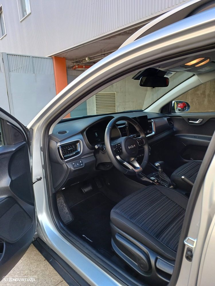 Kia Stonic 1.0 T-GDI Drive 7DCT - 8
