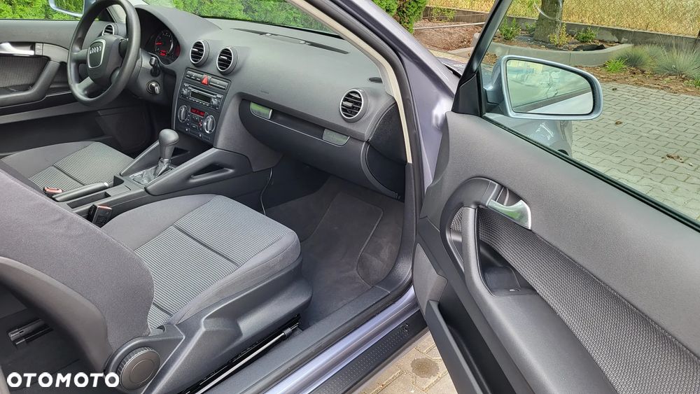 Audi A3 3-drzwiowe - 20