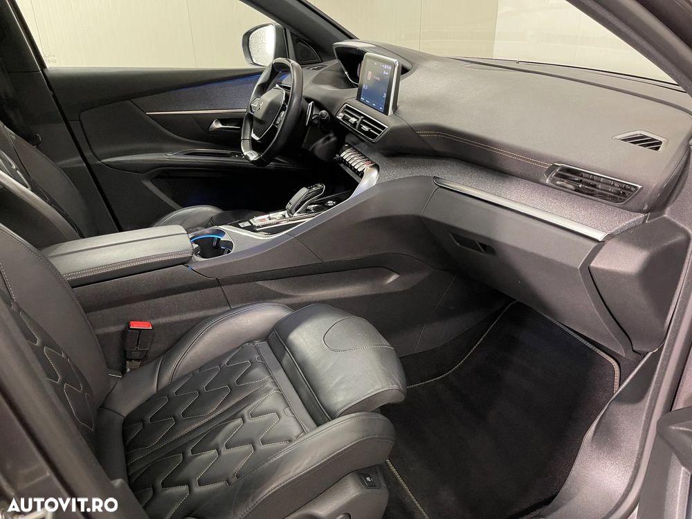 Peugeot 5008 1.5 BlueHDI s&s EAT8 GT-Line - 12