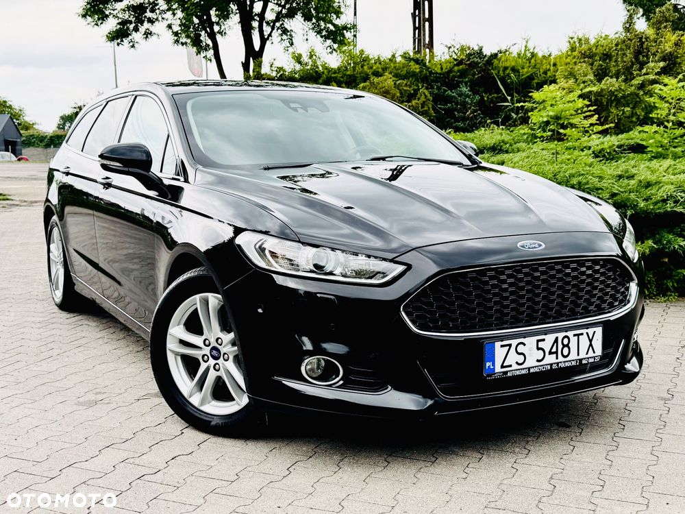 Ford Mondeo 2.0 TDCi STart-Stopp PowerShift-Aut Titanium - 12