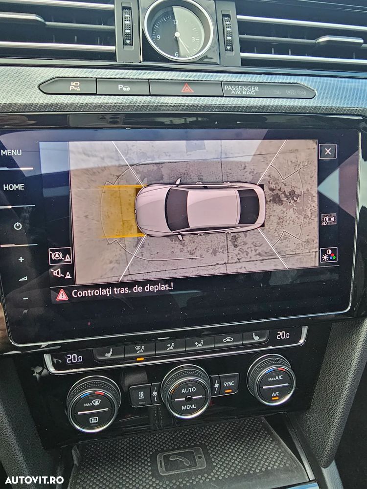 Volkswagen ARTEON 2.0 TSI OPF 4Motion DSG R-Line - 37