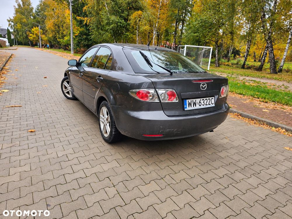 Mazda 6 2007 photo 4