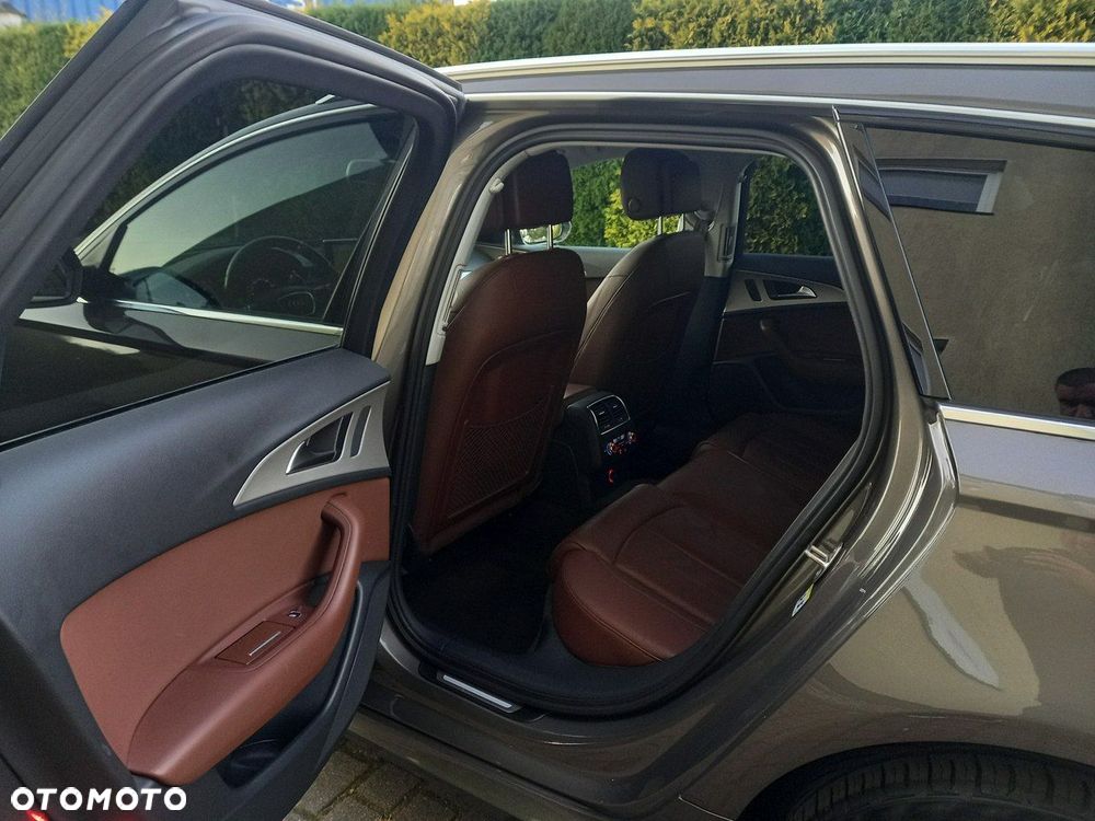 Audi A6 - 29