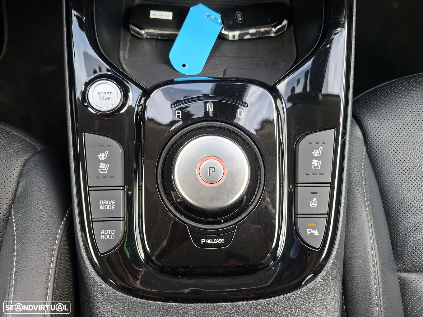 Kia e-Soul 64kWh - 21