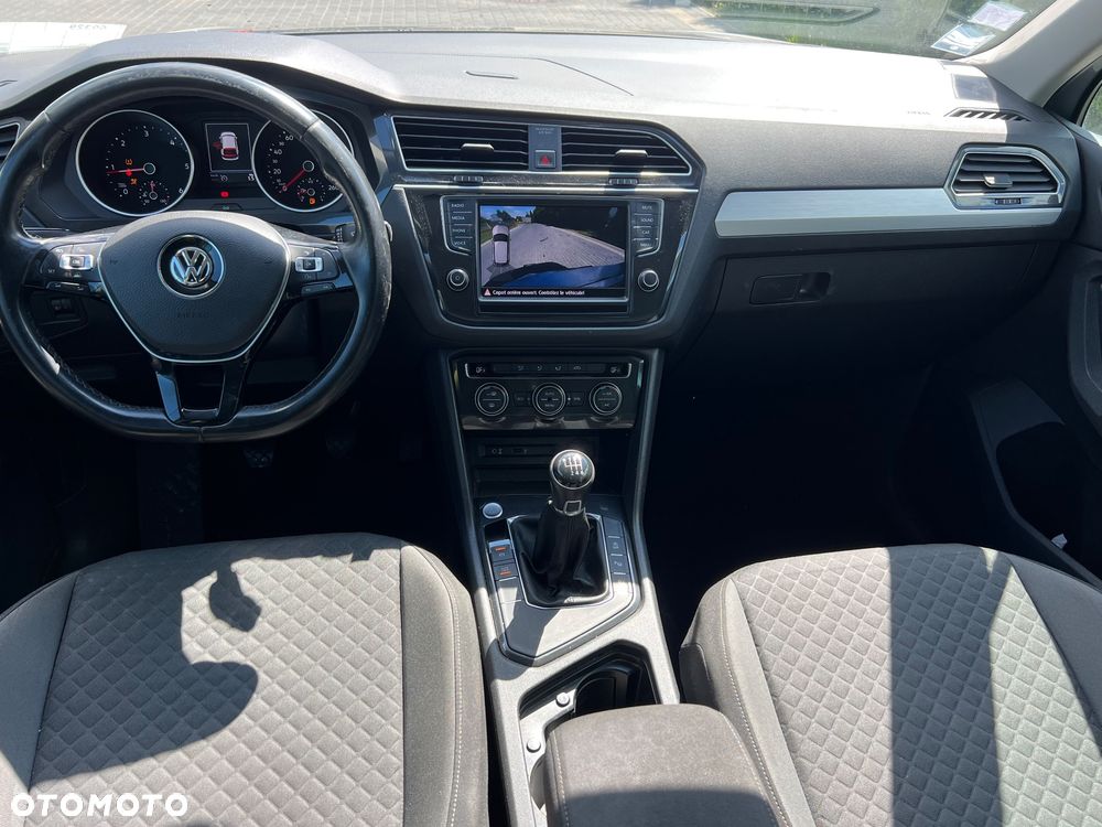 Volkswagen Tiguan 2.0 TDI Trend&Fun - 10