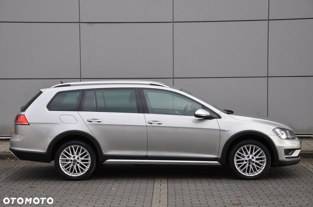 Volkswagen Golf Alltrack 2.0 TDI 4Motion (BMT) - 9