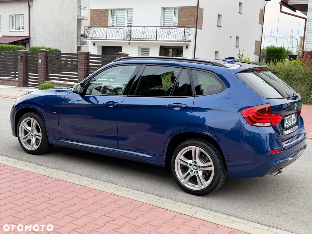 BMW X1 xDrive25d - 12