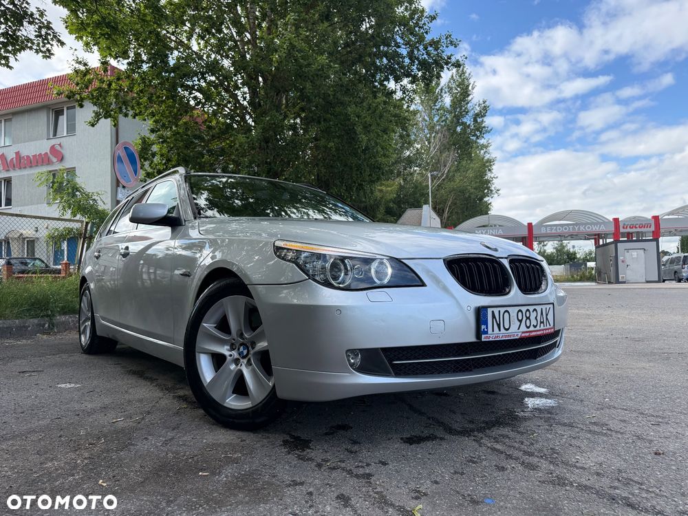 BMW Seria 5 520d Edition Exclusive - 4