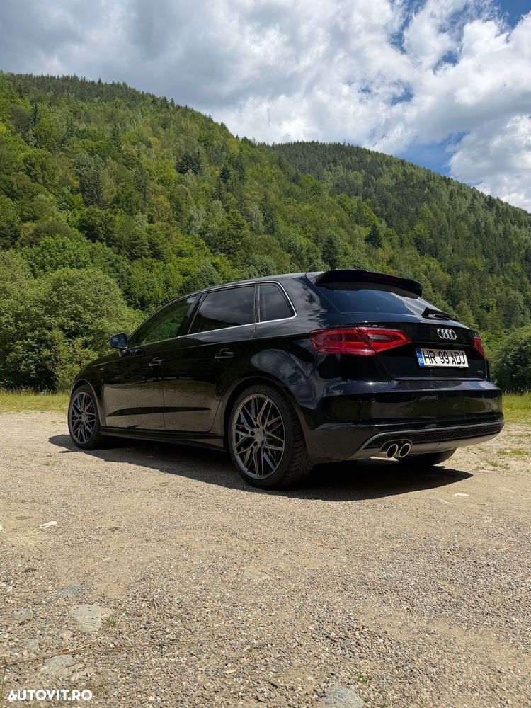 Audi A3 2.0 TDI Quattro Stronic Attraction - 2