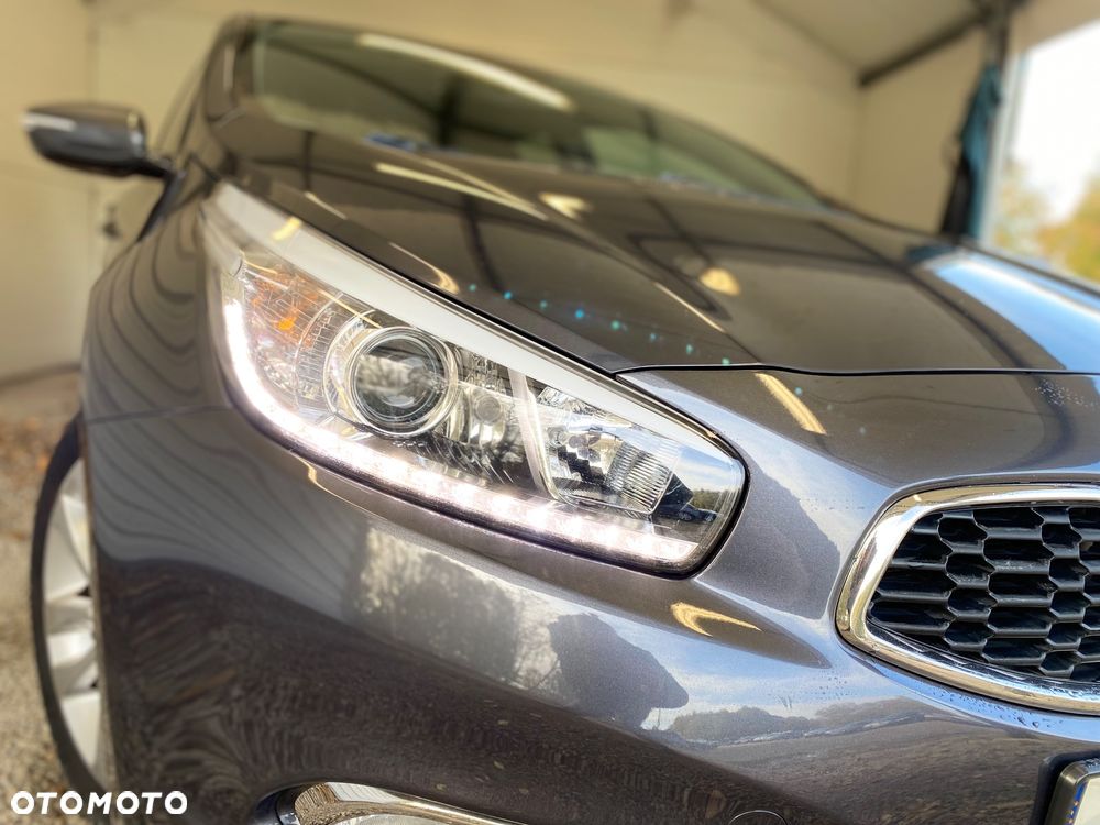 Kia Ceed Cee'd 1.6 CRDi M - 17