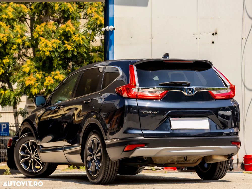 Honda CR-V 2.0 i-MMD 2WD E-CVT Elegance - 3