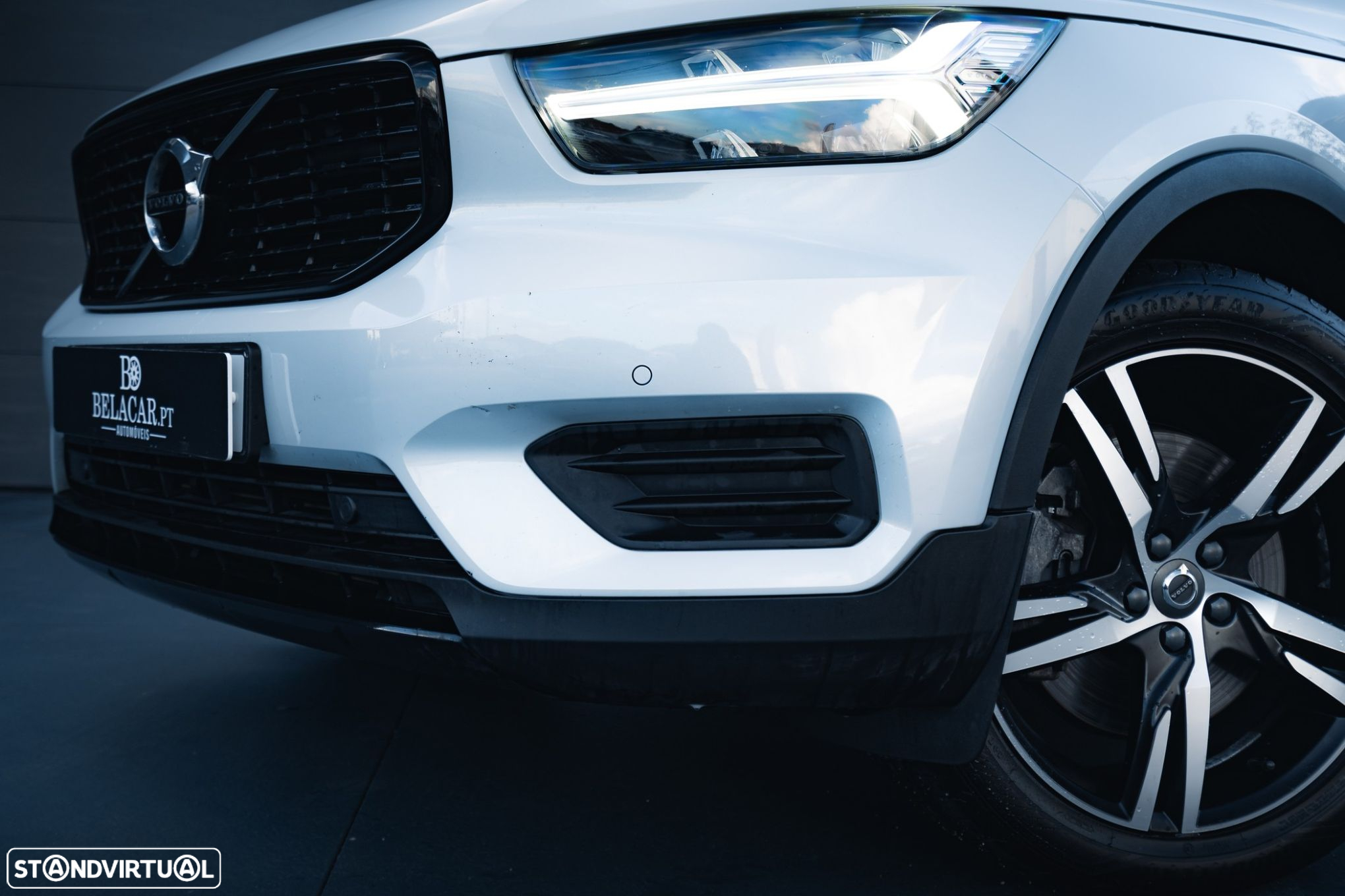 Volvo XC 40 - 22