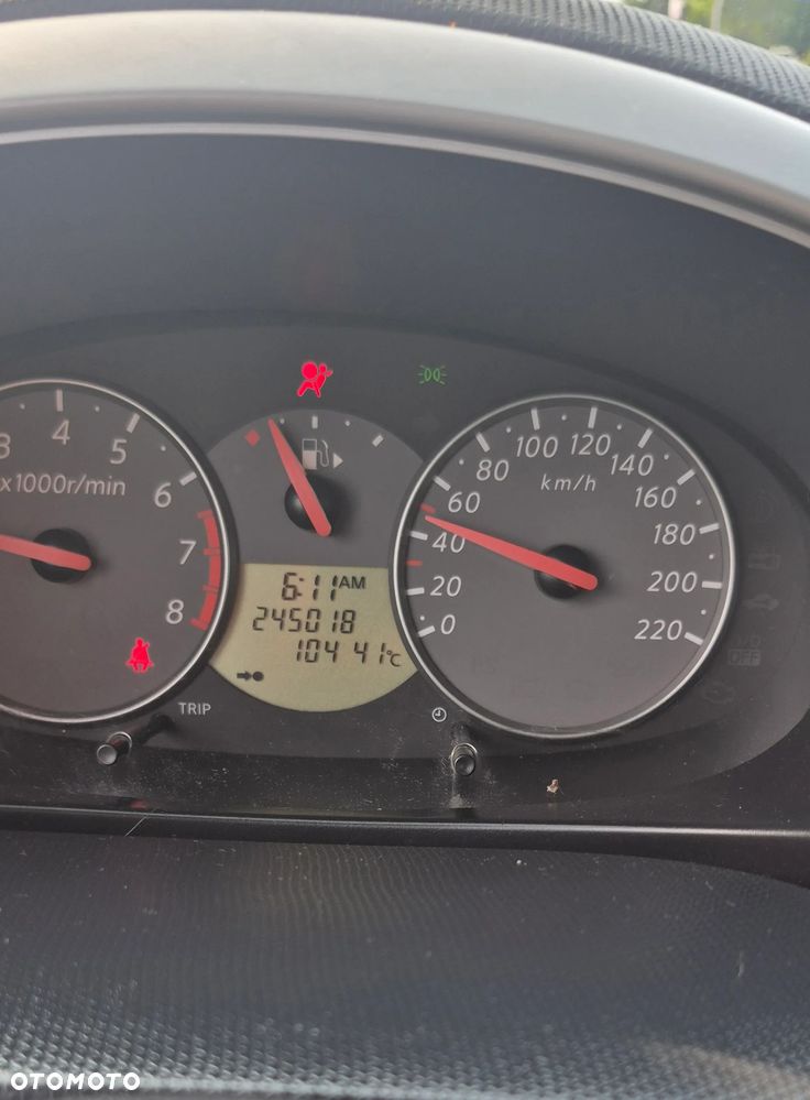 Nissan Micra - 7