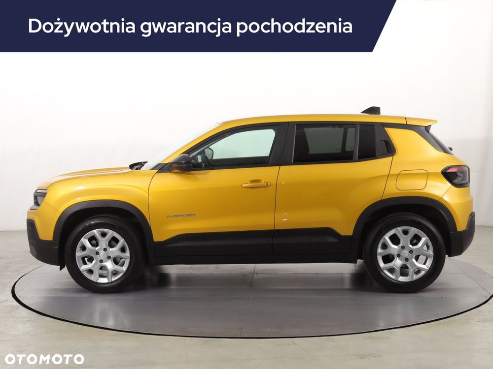 Jeep Avenger - 4