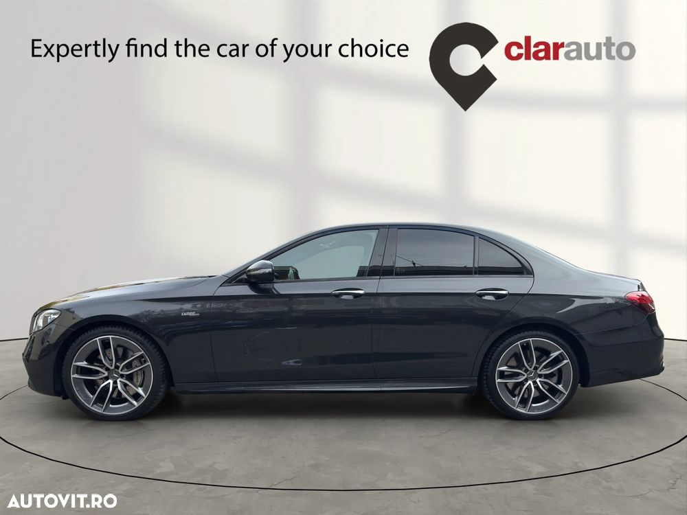 Mercedes-Benz E AMG 53 MHEV 4MATIC Aut. - 3