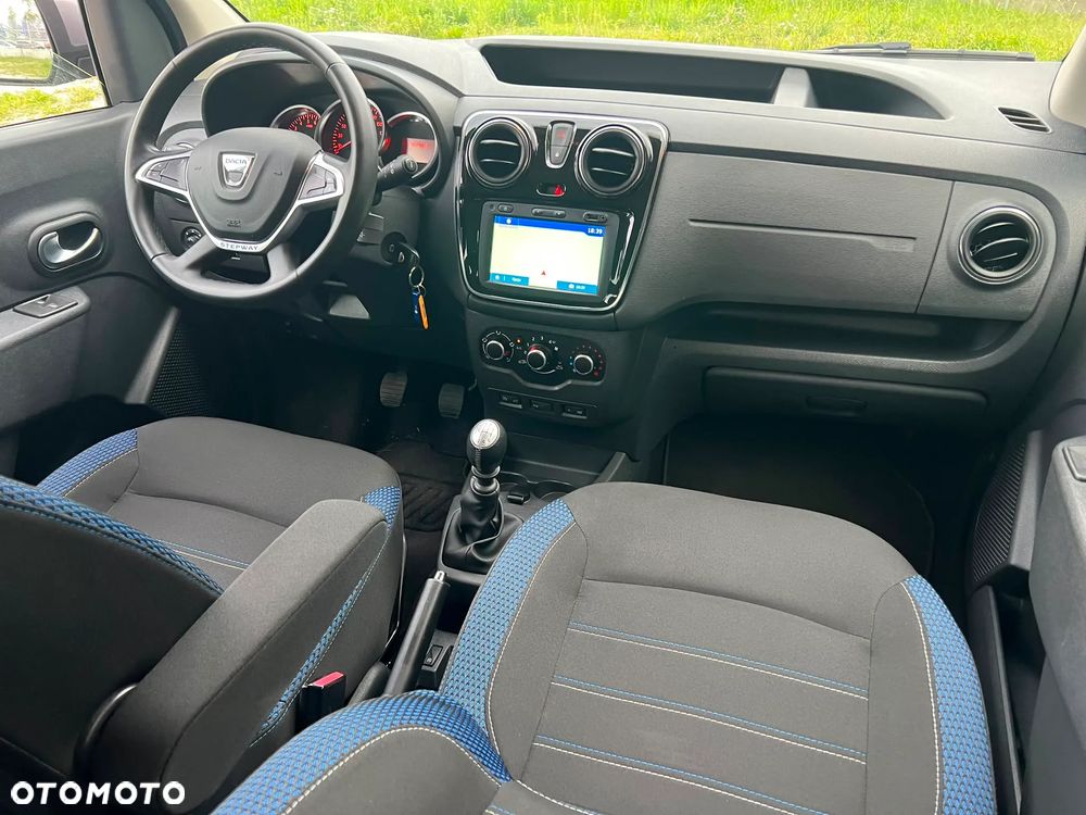 Dacia Dokker 1.3 TCe Stepway - 5