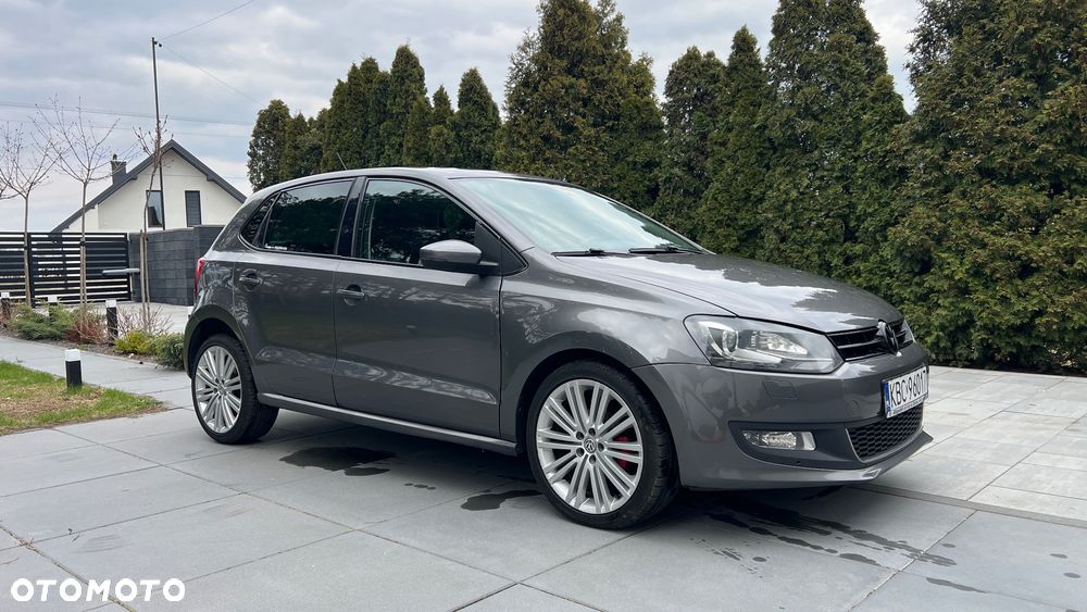 Volkswagen Polo 1.6 TDI DPF Highline - 8