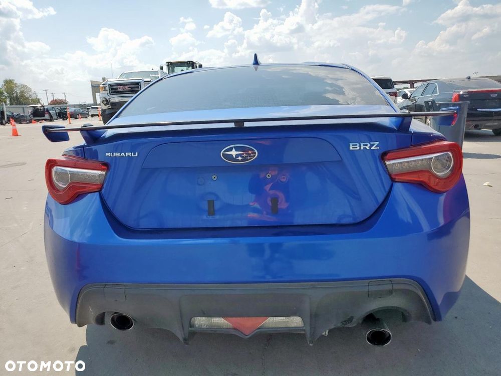 Subaru BRZ 2.0i Sport EU6 - 5