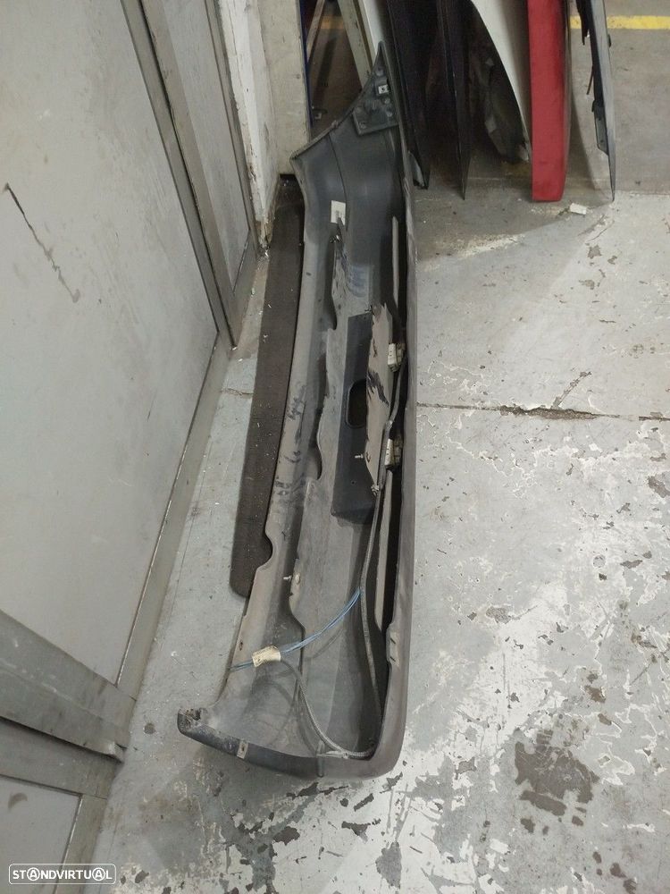 Para Choques Tr Renault Clio I (B/C57_, 5/357_) - 3